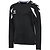 Hummel Core 2.0 Trikot Langarm Kinder - Schwarz / Weiß
