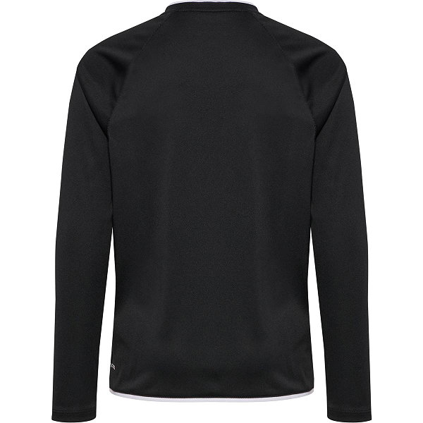 Hummel Core 2.0 Maillot À Manches Longues Enfants - Noir / Blanc