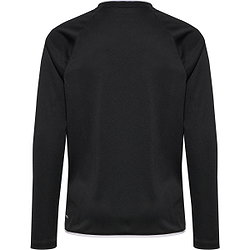 Présentation: Hummel Core 2.0 Maillot À Manches Longues Enfants - Noir / Blanc