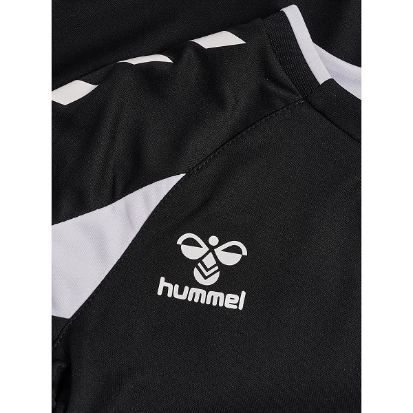Hummel Core 2.0 Maillot À Manches Longues Enfants - Noir / Blanc