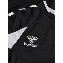Présentation: Hummel Core 2.0 Maillot À Manches Longues Enfants - Noir / Blanc