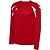 Hummel Core 2.0 Maillot À Manches Longues Hommes - Rouge / Blanc