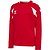 Hummel Core 2.0 Trikot Langarm Kinder - Rot / Weiß