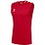 Hummel Core 2.0 Débardeur Hommes - Rouge / Blanc