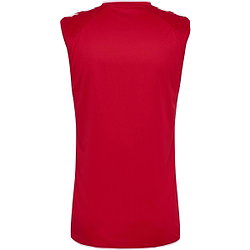 Présentation: Hummel Core 2.0 Débardeur Hommes - Rouge / Blanc