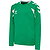Hummel Core 2.0 Trikot Langarm Kinder - Grün / Weiß
