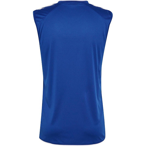 Hummel Core 2.0 Tanktop Herren - Royal / Weiß