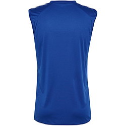 Vorschau: Hummel Core 2.0 Tanktop Herren - Royal / Weiß
