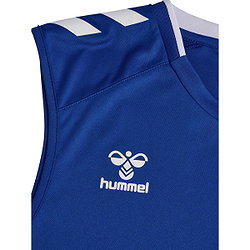 Vorschau: Hummel Core 2.0 Tanktop Herren - Royal / Weiß
