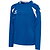 Hummel Core 2.0 Trikot Langarm Kinder - Royal / Weiß