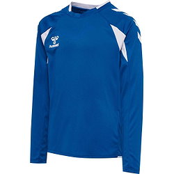 Hummel Core 2.0 Maillot À Manches Longues Enfants - Royal / Blanc