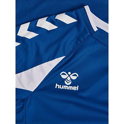 Présentation: Hummel Core 2.0 Maillot À Manches Longues Enfants - Royal / Blanc