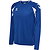 Hummel Core 2.0 Maillot À Manches Longues Hommes - Royal / Blanc
