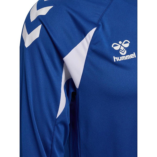 Hummel Core 2.0 Maillot À Manches Longues Hommes - Royal / Blanc