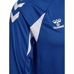 Présentation: Hummel Core 2.0 Maillot À Manches Longues Hommes - Royal / Blanc