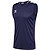 Hummel Core 2.0 Débardeur Hommes - Marine / Blanc