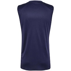 Présentation: Hummel Core 2.0 Débardeur Hommes - Marine / Blanc