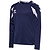 Hummel Core 2.0 Trikot Langarm Kinder - Marine / Weiß