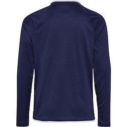 Vorschau: Hummel Core 2.0 Trikot Langarm Kinder - Marine / Weiß