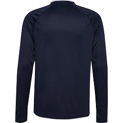 Présentation: Hummel Core 2.0 Maillot À Manches Longues Hommes - Marine / Blanc