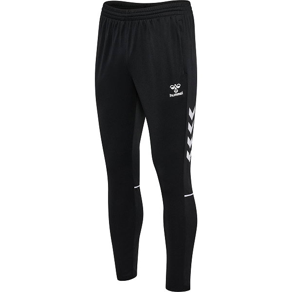 Hummel Core 2.0 Trainingshose Herren - Schwarz / Weiß