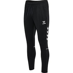 Hummel Core 2.0 Trainingsbroek Heren - Zwart / Wit