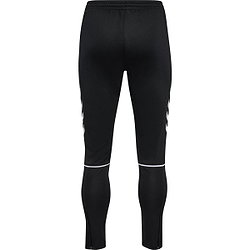Vorschau: Hummel Core 2.0 Trainingshose Herren - Schwarz / Weiß