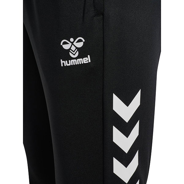 Hummel Core 2.0 Trainingshose Herren - Schwarz / Weiß