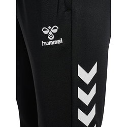 Vorschau: Hummel Core 2.0 Trainingshose Herren - Schwarz / Weiß