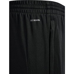 Vorschau: Hummel Core 2.0 Trainingshose Herren - Schwarz / Weiß