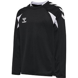 Hummel Core 2.0 Sweat Enfants - Noir / Blanc