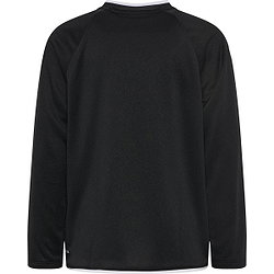 Présentation: Hummel Core 2.0 Sweat Enfants - Noir / Blanc