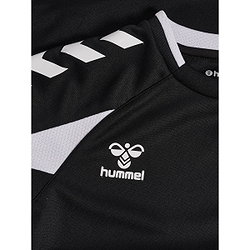 Présentation: Hummel Core 2.0 Sweat Enfants - Noir / Blanc