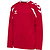 Hummel Core 2.0 Sweat Enfants - Rouge / Blanc