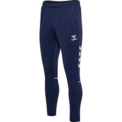 Hummel Core 2.0 Trainingsbroek Heren - Marine / Wit