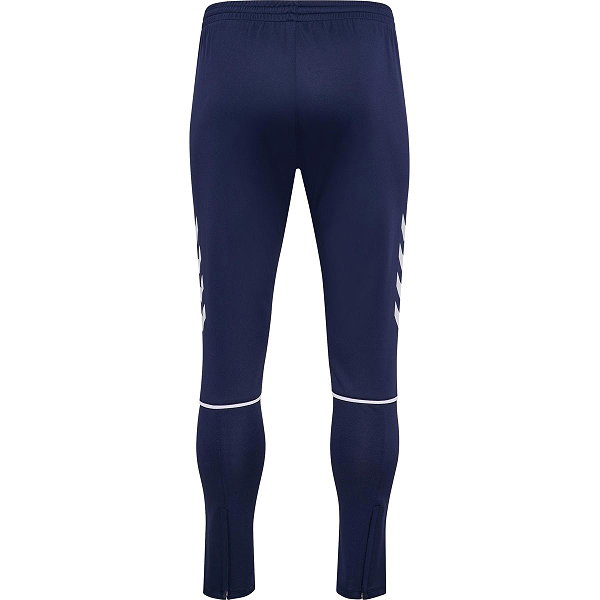 Hummel Core 2.0 Pantalon D‘Entraînement Hommes - Marine / Blanc