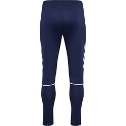 Présentation: Hummel Core 2.0 Pantalon D‘Entraînement Hommes - Marine / Blanc