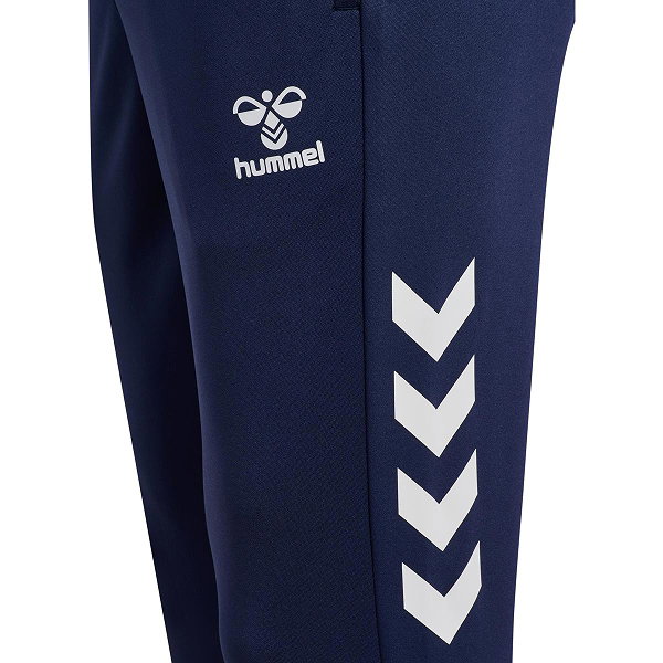 Hummel Core 2.0 Pantalon D‘Entraînement Hommes - Marine / Blanc