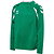 Hummel Core 2.0 Sweat Enfants - Vert / Blanc