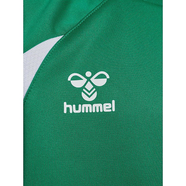 Hummel Core 2.0 Sweat Enfants - Vert / Blanc