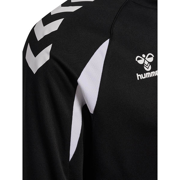 Hummel Core 2.0 Sweater Heren - Zwart / Wit