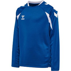 Hummel Core 2.0 Sweat Enfants - Royal / Blanc