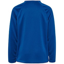 Présentation: Hummel Core 2.0 Sweat Enfants - Royal / Blanc