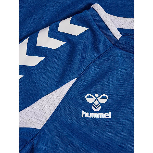Hummel Core 2.0 Sweat Enfants - Royal / Blanc