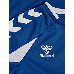 Présentation: Hummel Core 2.0 Sweat Enfants - Royal / Blanc