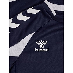 Présentation: Hummel Core 2.0 Sweat Enfants - Marine / Blanc