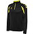 Hummel Core 2.0 Ziptop Heren - Zwart / Geel