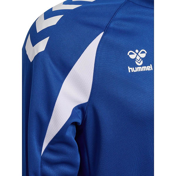 Hummel Core 2.0 Sweater Heren - Royal / Wit