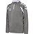 Hummel Core 2.0 Ziptop Enfants - Gris / Blanc