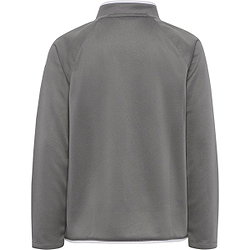 Présentation: Hummel Core 2.0 Ziptop Enfants - Gris / Blanc